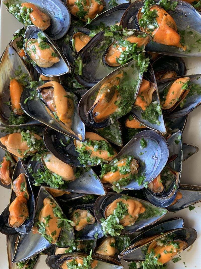 Mediterranean dishes